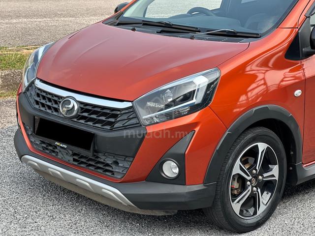 2020 Perodua AXIA 1.0 / JIMAT MINYAK / - 5
