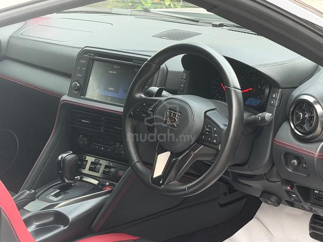 2023 Nissan GT-R 3.8 BLACK EDITION FACELIFT - 5