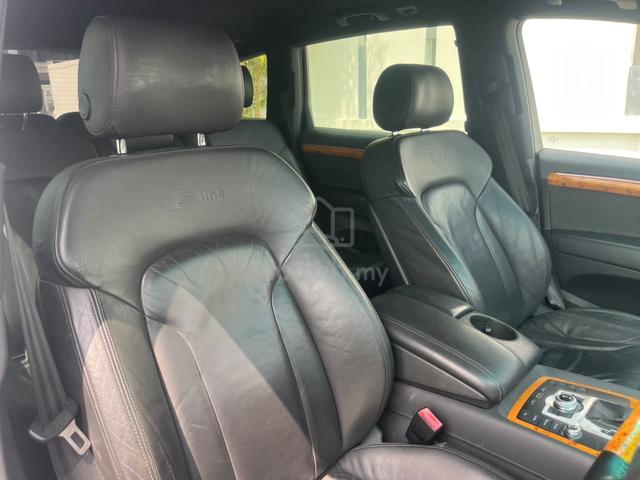 10/15 Audi Q7 3.0 TDI QUATTRO S-LINE NewFacelift - 5