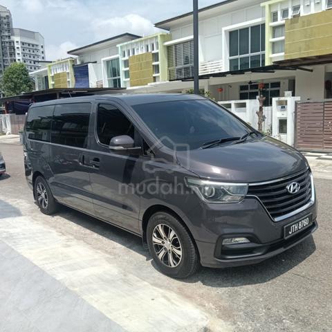 2019 Hyundai GRAND STAREX 2.5 EXECUTIVE PLUS - 1