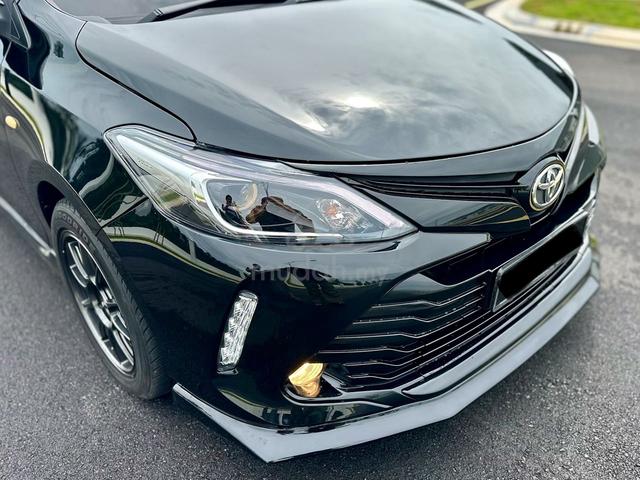 2016 Toyota VIOS 1.5 J THAI STYLE LOOK SIAP JAJAN~ - 5