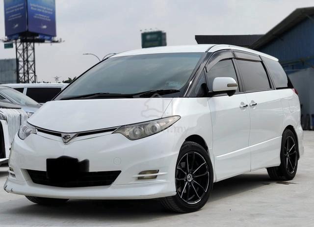 2006 Toyota ESTIMA 2.4 G ACR50W (A) - 2