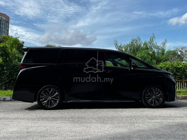 2025 Toyota VELLFIRE Z PREMIER 2.5 MY23 AH40 (A) - 3