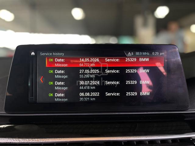 2018 Bmw 530E 2.0 WARRANTY 68K KM FULL SERVICE BMW - 4