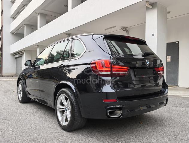 2017 Bmw X5 2.0 xDRIVE40e M SPORT (CKD)(A)3-YR WRT - 2