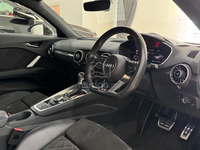 2021 Audi TT S Line 2.0T Quattro - Good Condition - 5
