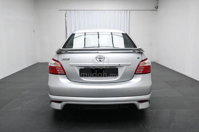 2013 Toyota VIOS 1.5 E (A) LOAN CREDIT- 4 YEARS - 5