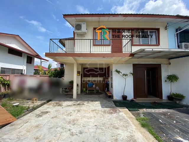 Double Storey Semi Detached at Krokop 1