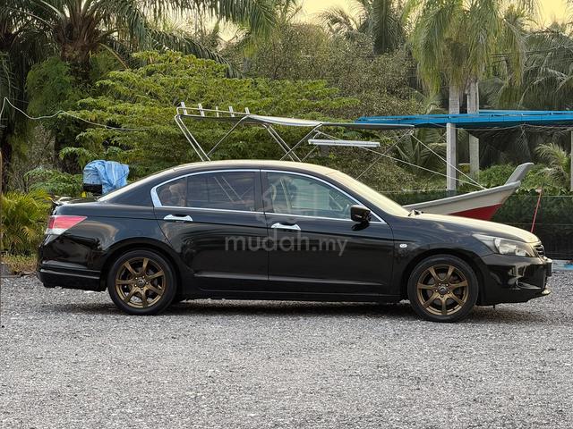 2008 Honda ACCORD 2.0 EURO R (EURO SPEC) CL 7 (A) - 1