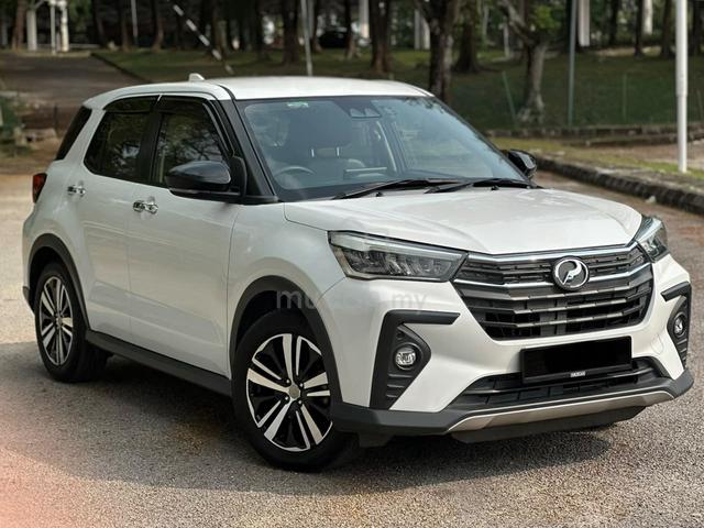2022 Perodua ATIVA 1.0 AV (A) Under Warranty - 1