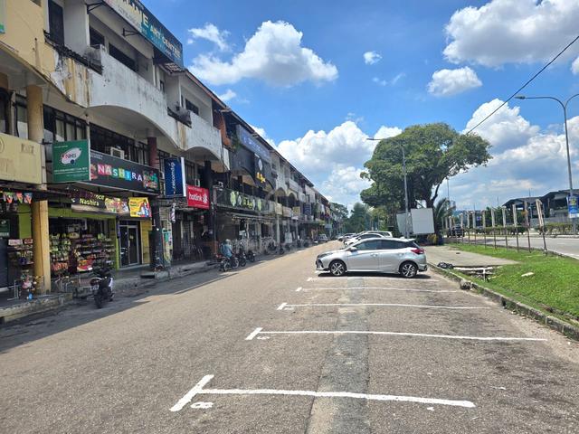Taman Daya - 3 Storey Shop For Sale 1