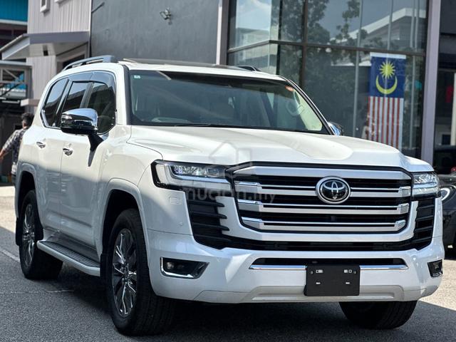 2024 Toyota Land Cruiser 3.4 ZX Petrol Twin Turbo - 3