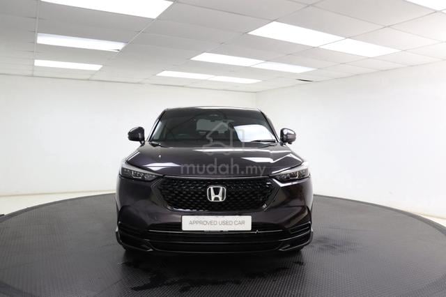 2024 Honda HR-V 1.5 TURBO V MY22 (A) - 1