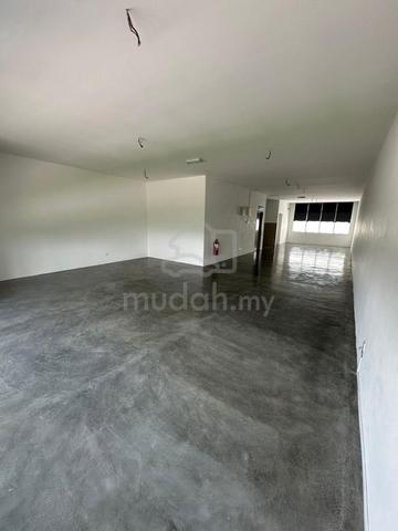 For Rent ,Jalan Bukit Impian 18/x,Impian Emas 1st and 2nd Floor,Johor 1