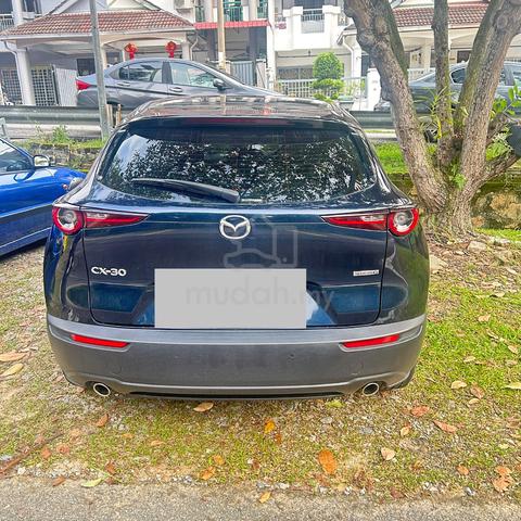 2024 Mazda CX-30 2.0 G 2WD HIGH+ MY19 UPDATED (A) - 4