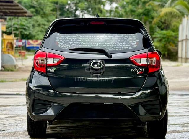 2018 Perodua MYVI GEN-3 1.5 ADVANCE (A) - 4