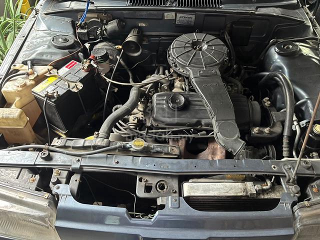1997 Proton ISWARA 1.3 S (M) - 5
