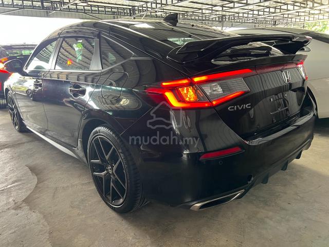 2021 Honda CIVIC 1.5 EX FL1 (A) BOSE SAFETY SENSE - 2