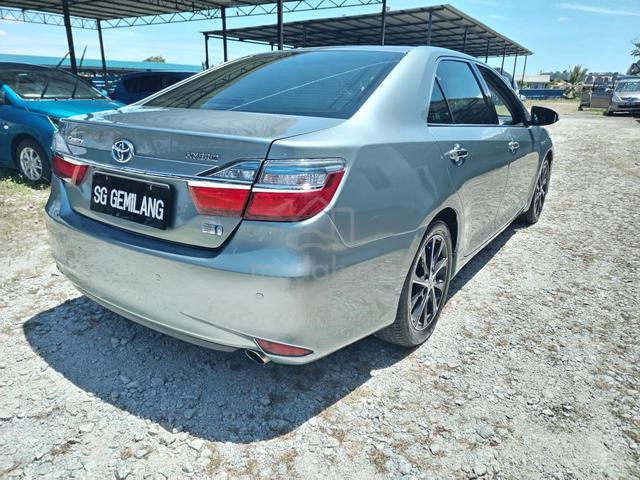 2015 Toyota Camry 2.5 Hybrid ,TIP-TOP CONDITION - 5