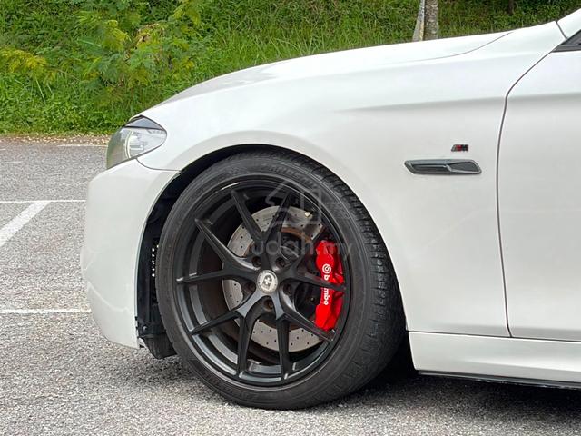 F10 M5 523i BREMBO 2.5 Sedan 2010 BMW - 3