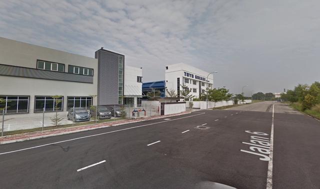 Semenyih Mantin 3 acres free hold industry land 🔥 1