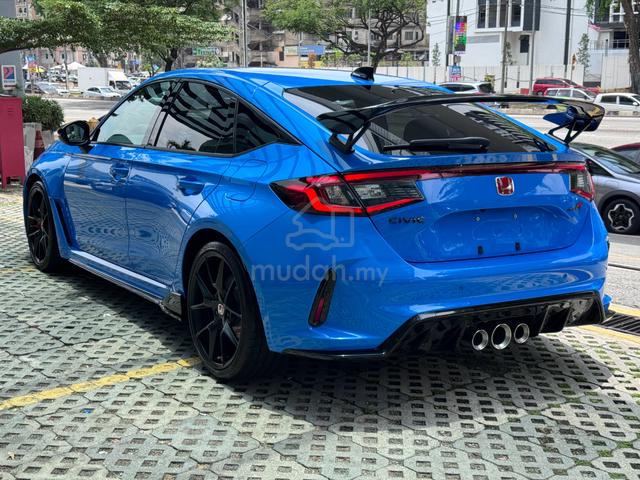5K KM 6A BOOST BLUE 23 FL5 Honda CIVIC 2.0 TYPE R - 4