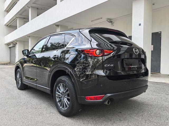 2021 Mazda CX-5 2.0 G GVC PLUS HIGH (A)3-YR,WRTY - 3