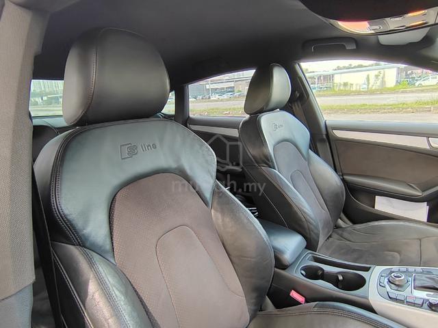 2010/2012 Audi A5 2.0 SPORTBACK TFSI S-LINE (A) - 4