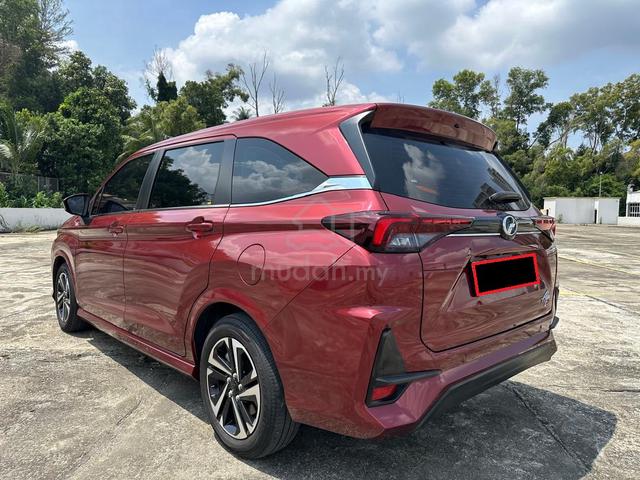 PERODUA ALZA 1.5 AV (a)F.S.R,UDR WARRANTY PERODUA - 2