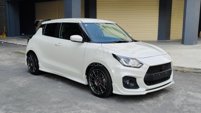 Monster 2021 Suzuki SWIFT 1.4 Turbo (M) - 2