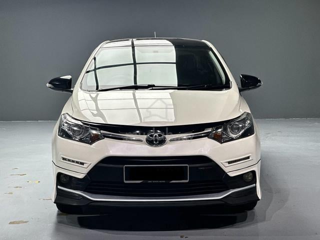 2016 Toyota VIOS 1.5 TRD SPORTIVO FACELIFT Fulloan - 5