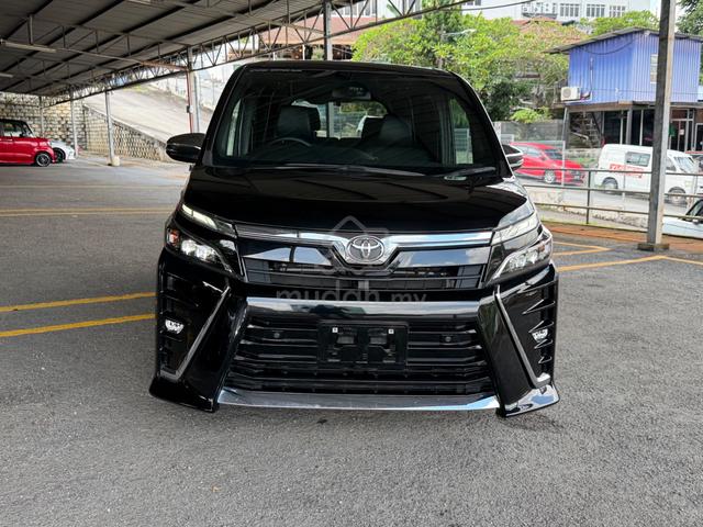 Toyota VOXY 2.0 ZS KIRAMEKI III (A) 2021 - 2