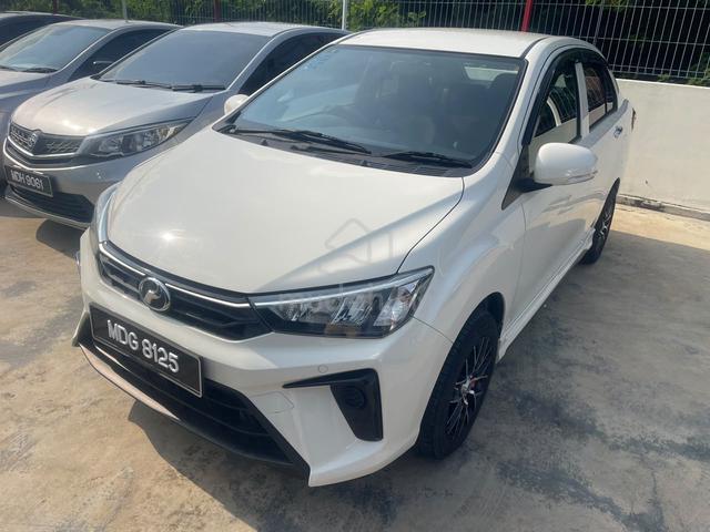 2020 Perodua BEZZA 1.0 GXTRA (A) Mileage 67K - 2