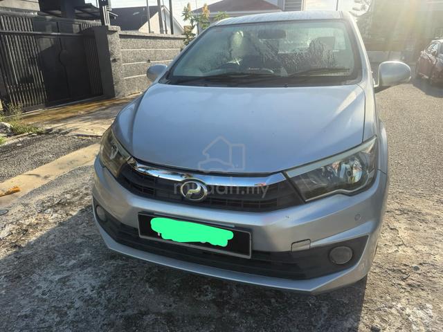 2016 Perodua BEZZA 1.3 PREMIUM X (A) - 1