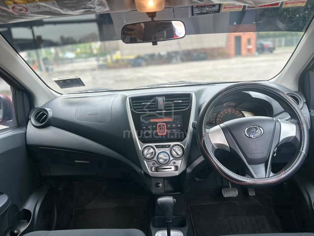 2021 Perodua AXIA 1.0 GX (A) 5-Years Warranty - 3