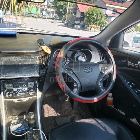 2010 Hyundai SONATA 2.4 CVVT-i (A) - 4