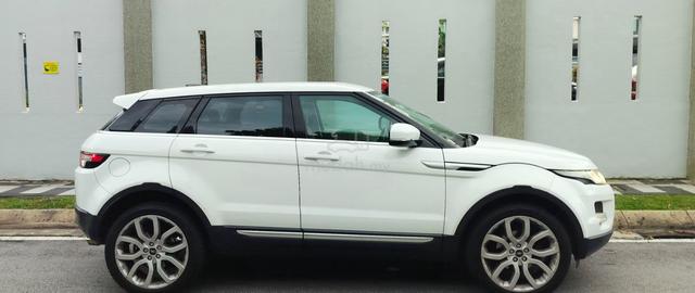 Land Rover RANGE ROVER EVOQUE 2.0(A)PREMIUM*r2014 - 3