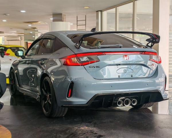 2024 Honda CIVIC 2.0 TYPE R FL5 (M) BREMBO 5A 7K - 2