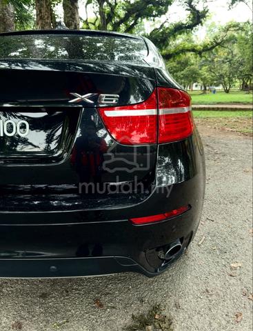 2009 Bmw X6 3.0 XDRIVE35I (CBU) E71 (A) - 4