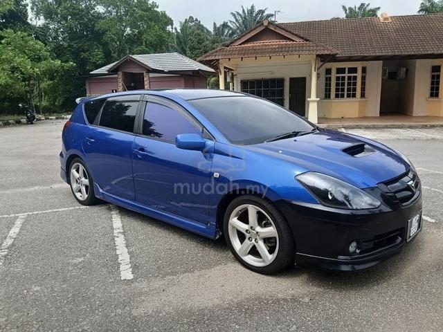 2004 Toyota CALDINA 2.0 GT4 N-SPEC (A) - 4