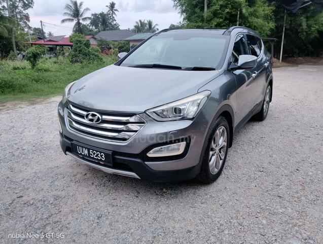 Santa Fe 2.4 petrol 2013 - 3