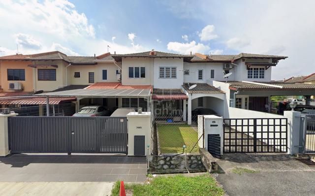 【100% FULL LOAN✅ 】【 0% DEPOSIT❗】USJ 3 Double Storey and cash back 1