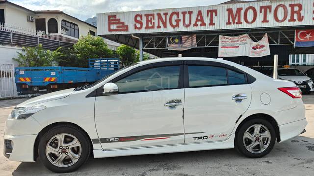 2014 Toyota VIOS 1.5 TRD SPORTIVO (A) - 5
