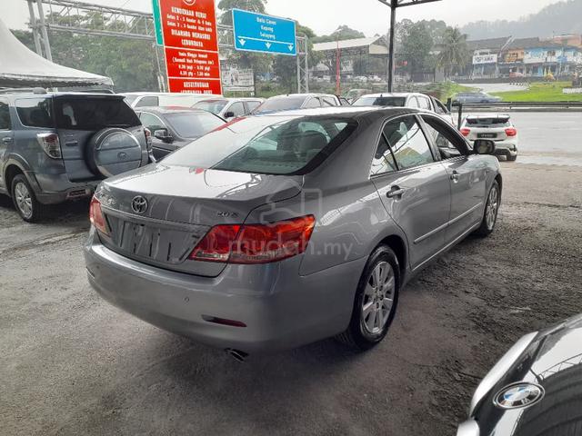 2007 Toyota CAMRY 2.0 E ACV41R-JEPNKE (A) - 4