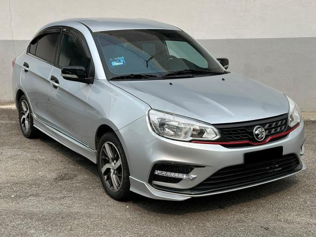 Proton SAGA 1.3 PREMIUM S AT - 5