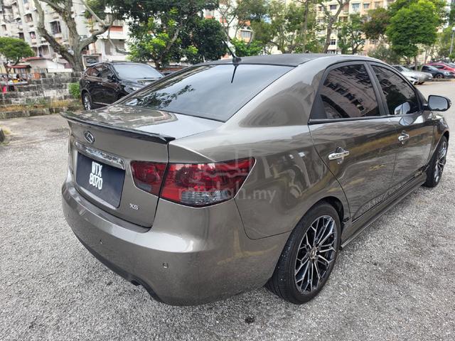 2010 Naza FORTE 1.6 SX (A) - 5