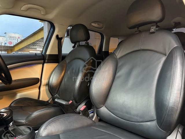 2013 Mini COUNTRYMAN 1.6 JOHN COOPER WORKS (A) - 5