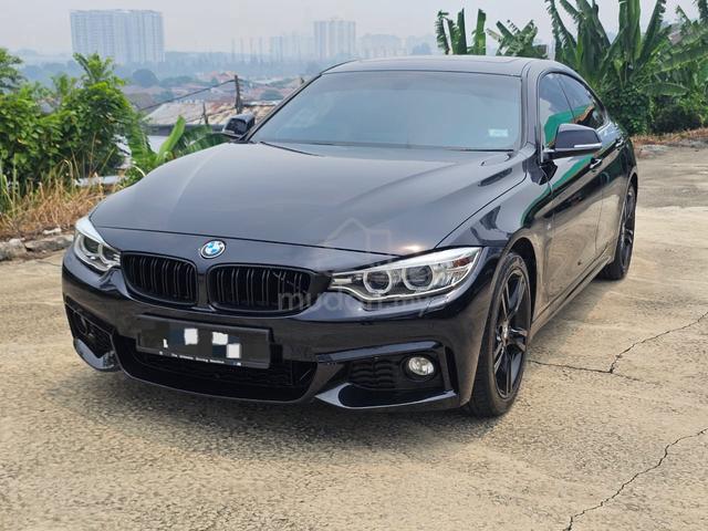 2015 BMW 428-i GRAN COUPE M SPORT 2.0 - 2