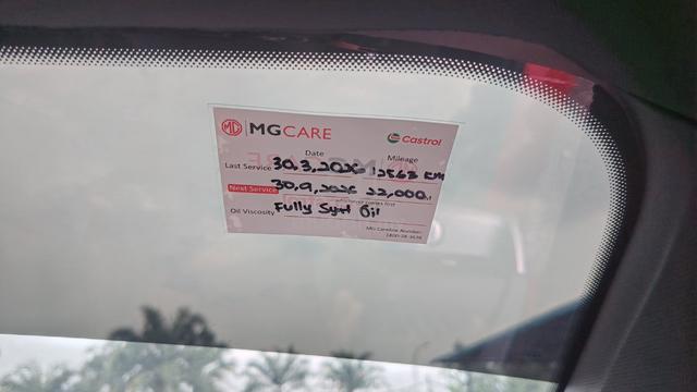2024 MG MG5 1.5 - Warranty, Full Service MG - 5