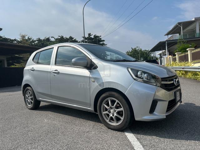 2019 Perodua AXIA 1.0 G(A)NO PROCES FEES OTR - 3